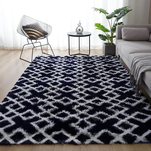 carpets soft indoor large modern area rugs shaggy patterned fluffy suitable for living room home decor black trellis
carpets soft indoor large modern area rugs shaggy patterned fluffy suitable for living room home decor black trellis