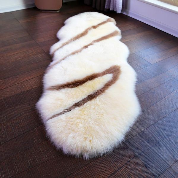 blankets cx-d-168 60x180cm australian sheepskin hairy carpet for living room bedroom rugs skin fur plain fluffy area mat blanket
blankets cx-d-168 60x180cm australian sheepskin hairy carpet for living room bedroom rugs skin fur plain fluffy area mat blanket