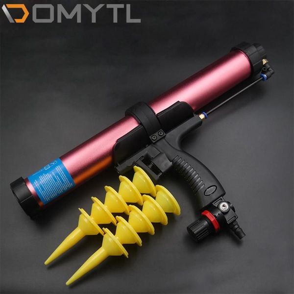 pneumatic tools 1/4" caulking glass glue gun 310ml 400ml 600ml capacity applicator air rubber
pneumatic tools 1/4" caulking glass glue gun 310ml 400ml 600ml capacity applicator air rubber