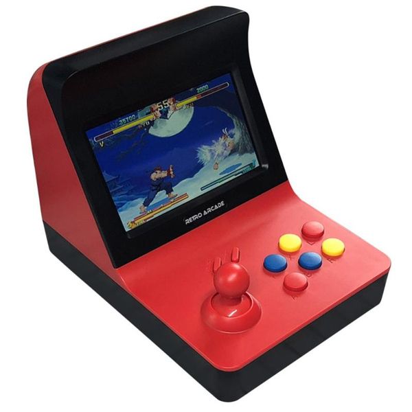portable game players ecos 3000 retro arcade console gaming machine with support tf card expansion gamepad control 4.3" screen
portable game players ecos 3000 retro arcade console gaming machine with support tf card expansion gamepad control 4.3" screen