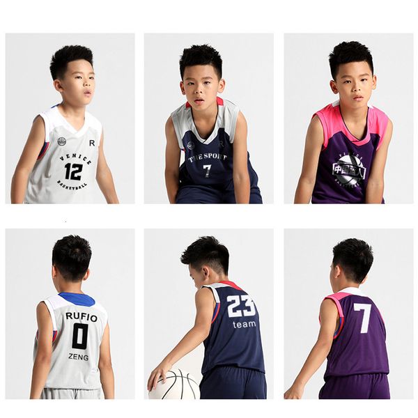 chilen's basketball suit chilen's and primary school jersey training camp team uniform group purchase, Gray
chilen's basketball suit chilen's and primary school jersey training camp team uniform group purchase, Gray