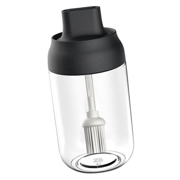 oil can stainless steel dispenser pot for kitchen cooking bbq spoons
oil can stainless steel dispenser pot for kitchen cooking bbq spoons