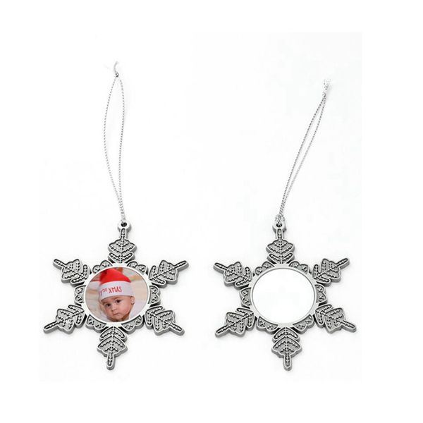 sublimation blank snowflake ornament zinc alloy xmas pendant diy heat transfer christmas tree decoration cyz3229 100pcs
sublimation blank snowflake ornament zinc alloy xmas pendant diy heat transfer christmas tree decoration cyz3229 100pcs