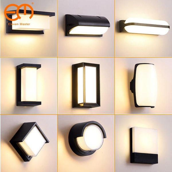 outdoor waterproof wall lamp radar motion sensor light porch led lighting zbw0001 lamps
outdoor waterproof wall lamp radar motion sensor light porch led lighting zbw0001 lamps