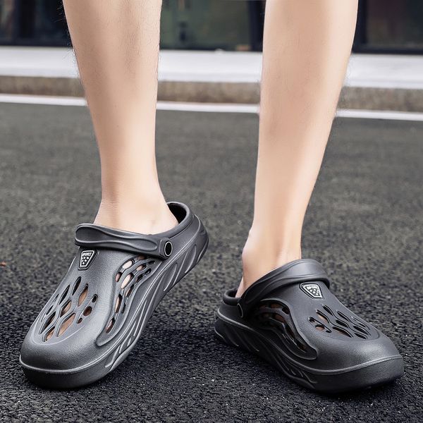 fashion slippers slides suitable shoes women soft skateboard beach lightweight spring fall in stock two size 36-48, Black
fashion slippers slides suitable shoes women soft skateboard beach lightweight spring fall in stock two size 36-48, Black