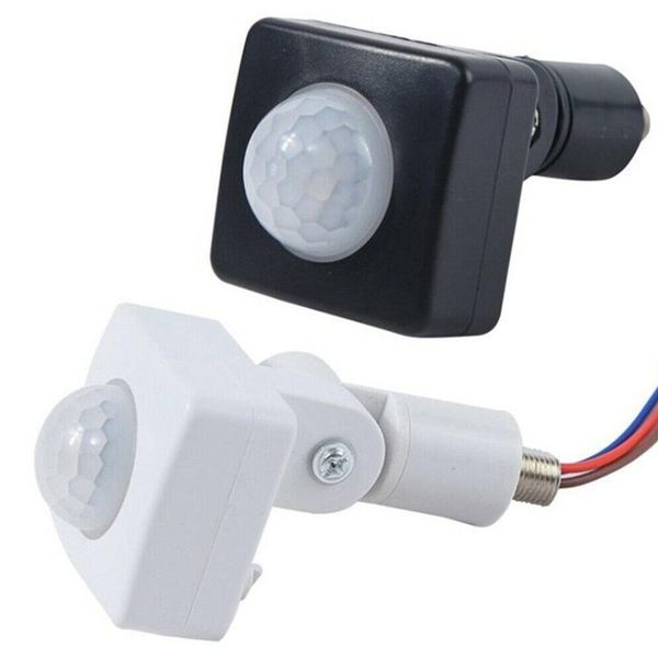 smart home sensor automatic human body infrared 10mm 12mm ac 85-265v security pir motion detector wall led light 
smart home sensor automatic human body infrared 10mm 12mm ac 85-265v security pir motion detector wall led light