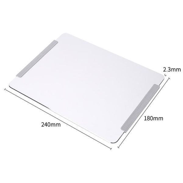 mouse pads & wrist rests deli nusign ns816 style matel pad europe metal cushion two-sided grinding hand with silica gel sheat
mouse pads & wrist rests deli nusign ns816 style matel pad europe metal cushion two-sided grinding hand with silica gel sheat