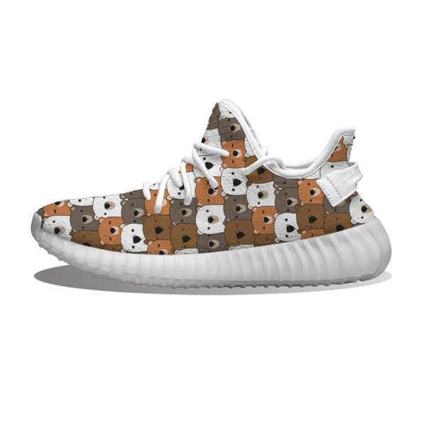 personalized customizationdiy custom cartoon bear face running shoes mesh printed mens womens trainers outdoor sports sneakers
personalized customizationdiy custom cartoon bear face running shoes mesh printed mens womens trainers outdoor sports sneakers