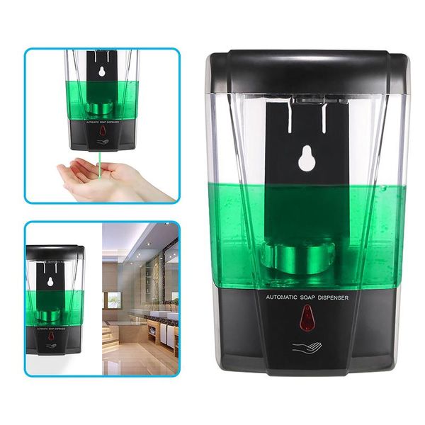 liquid soap dispenser 700ml automatic electric touchless infrared sensor kitchen dish auto hand
liquid soap dispenser 700ml automatic electric touchless infrared sensor kitchen dish auto hand