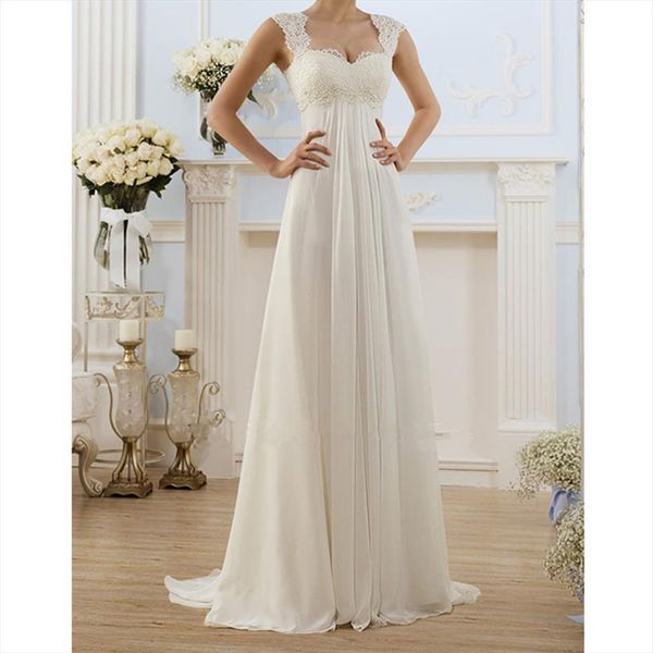 wedding maxi bride sleeveless women dress lace petite plus slim size bridal gowns civil for beach, Black;gray
wedding maxi bride sleeveless women dress lace petite plus slim size bridal gowns civil for beach, Black;gray