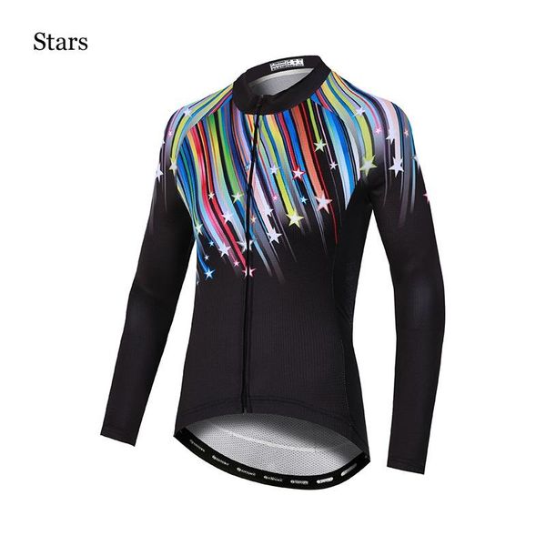 racing sets outdoor womens kaleidoscope quick dry cycling jersey team clothing female bicycle riding shirt colorful long sleeve wea, Black;blue
racing sets outdoor womens kaleidoscope quick dry cycling jersey team clothing female bicycle riding shirt colorful long sleeve wea, Black;blue