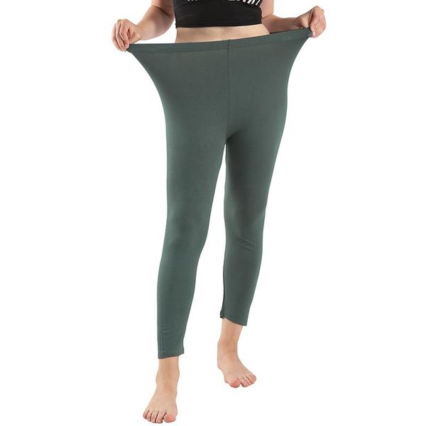 women's pants & capris spring summer women thin leggings tight long stretch solid loungewear ladies movement trousers homewear plus siz, Black;white
women's pants & capris spring summer women thin leggings tight long stretch solid loungewear ladies movement trousers homewear plus siz, Black;white