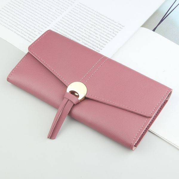 cute cross-border fashion tri-fold leather multi-card pu multi-function women's wallet psolu
cute cross-border fashion tri-fold leather multi-card pu multi-function women's wallet psolu