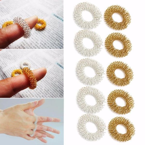 finger massage ring acupuncture health care body massager relax hand lose weight 10pcs #38 party favor
finger massage ring acupuncture health care body massager relax hand lose weight 10pcs #38 party favor