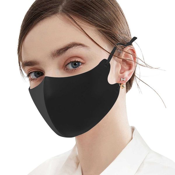 reusable mouth face mask masks solid color protection face masks with elastic earloops washable face mask halloween cosplay
reusable mouth face mask masks solid color protection face masks with elastic earloops washable face mask halloween cosplay