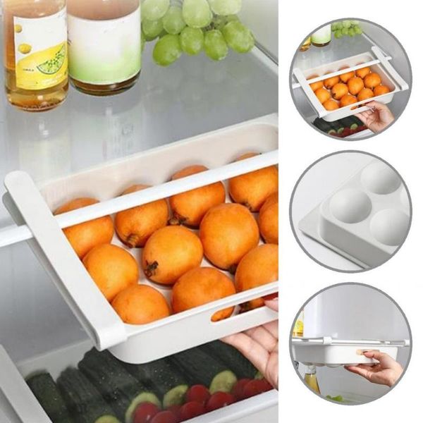 hooks & rails anti-slip hygienic 12 grids drawer type refrigerator egg tray long lasting for indoor
hooks & rails anti-slip hygienic 12 grids drawer type refrigerator egg tray long lasting for indoor