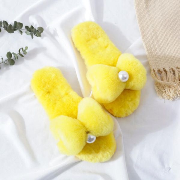 slippers 2021 winter women fashion sheep hair candy-colored flat-heeled and autumn size 34~44, Black
slippers 2021 winter women fashion sheep hair candy-colored flat-heeled and autumn size 34~44, Black