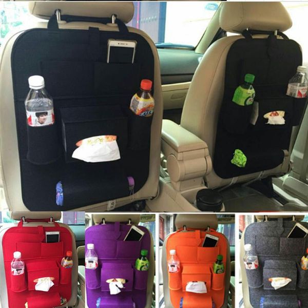 car organizer 1pc multi-function universal seat storage bag back beverage and paper towel pad container
car organizer 1pc multi-function universal seat storage bag back beverage and paper towel pad container