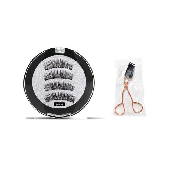 false eyelashes 1 pair magnetic fake + stainless steel extension applicator tool applying eye lashes clip tweezers
false eyelashes 1 pair magnetic fake + stainless steel extension applicator tool applying eye lashes clip tweezers