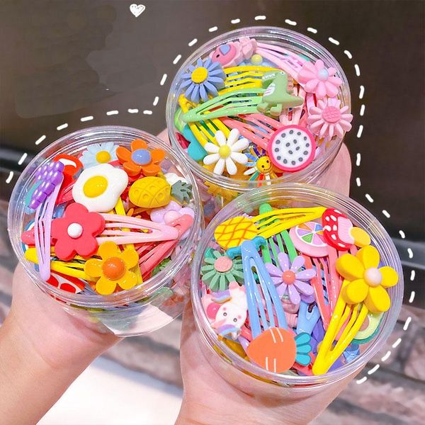hair accessories kids cute baby bb clips hairpins flower animal fruit pins hairpin children headwear for girls, Slivery;white
hair accessories kids cute baby bb clips hairpins flower animal fruit pins hairpin children headwear for girls, Slivery;white