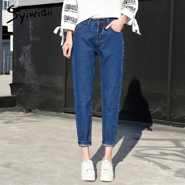 women's jeans mom blue womens demin pants plus size high waist boyfriend for women harem street cotton
women's jeans mom blue womens demin pants plus size high waist boyfriend for women harem street cotton