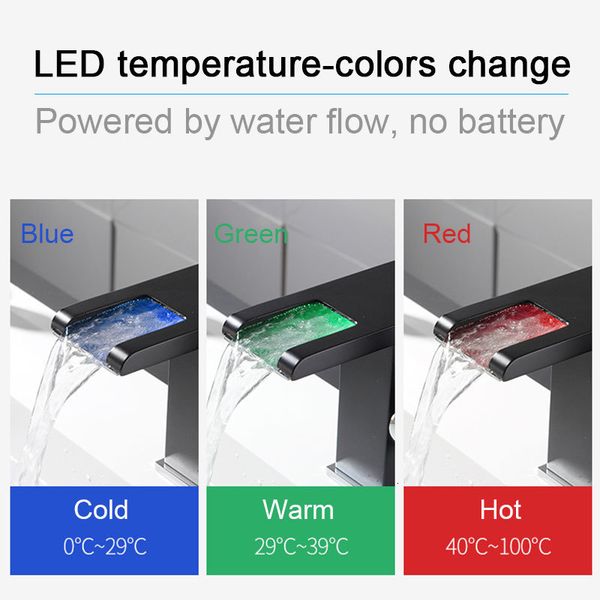 bathroom sink faucets led rgb color waterfall basin mixer tap single handle toilet cold water apve
bathroom sink faucets led rgb color waterfall basin mixer tap single handle toilet cold water apve