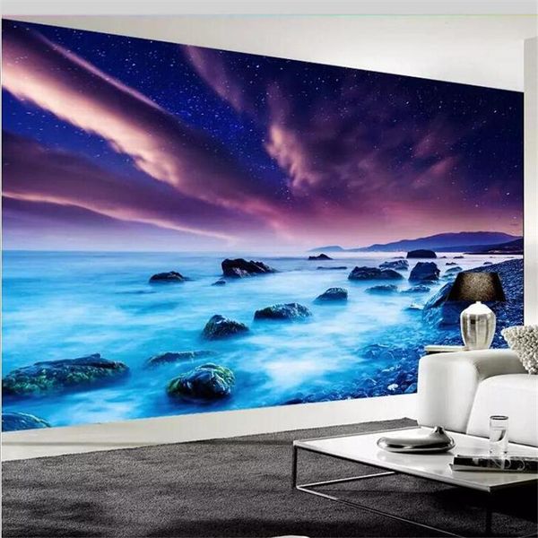 wallpapers wellyu wallpaper custom large high-end fantasy color aurora sea reef stone mural tv living room decoration background3d
wallpapers wellyu wallpaper custom large high-end fantasy color aurora sea reef stone mural tv living room decoration background3d