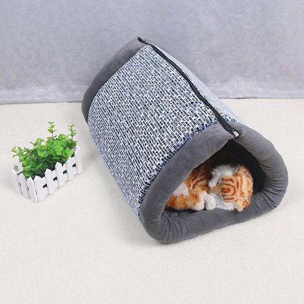 cat beds & furniture winter warm pet folding sleeping bed house nest dog washable kennel cushion mat triangle supplies
cat beds & furniture winter warm pet folding sleeping bed house nest dog washable kennel cushion mat triangle supplies