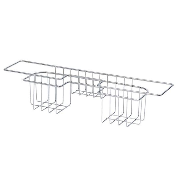 kitchen organizer dish drainer supplies stainless steel sponge holder drying rack storage baskets & organization
kitchen organizer dish drainer supplies stainless steel sponge holder drying rack storage baskets & organization