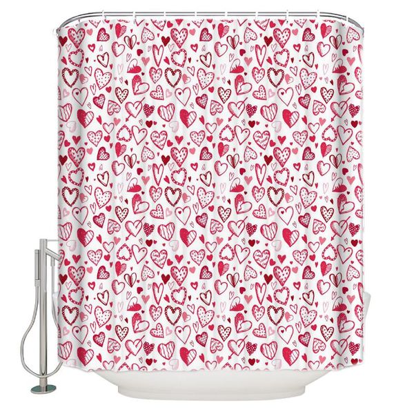 shower curtains love heart pink curtain waterproof polyester bath 
shower curtains love heart pink curtain waterproof polyester bath