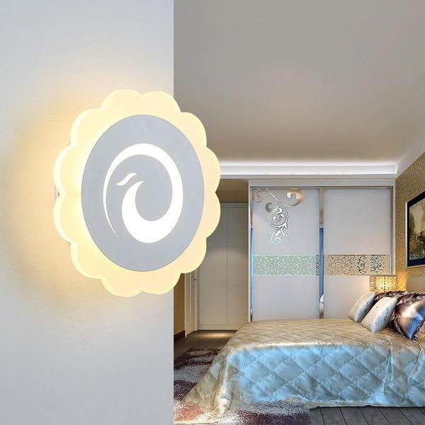 wall lamp simple modern sunflower acrylic light bedroom bedside creative aisle children room cafe iron
wall lamp simple modern sunflower acrylic light bedroom bedside creative aisle children room cafe iron