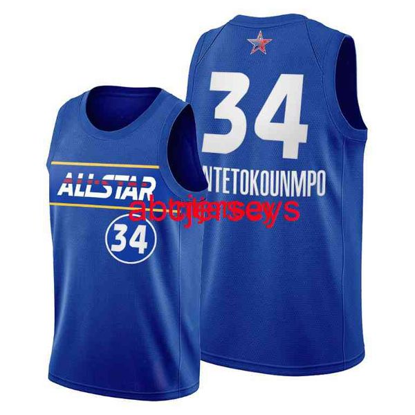 2021 all-star giannis antetokounmpo blue jersey custom any name number men women youth basketball jersey xs-6xl, Black
2021 all-star giannis antetokounmpo blue jersey custom any name number men women youth basketball jersey xs-6xl, Black