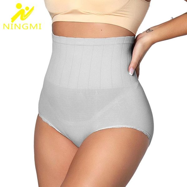 women's shapers ningmi women body shaper tummy waist trainer underwear postpartum sculpting bulifter control panties shapewear, Black;white
women's shapers ningmi women body shaper tummy waist trainer underwear postpartum sculpting bulifter control panties shapewear, Black;white