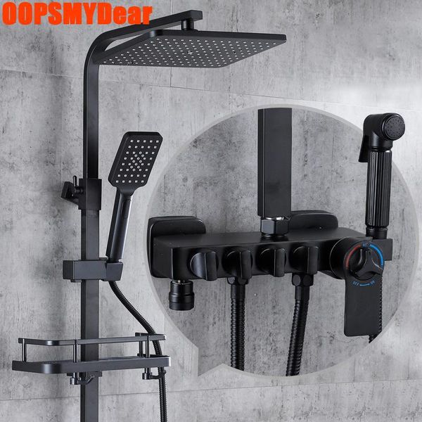 bathroom shower sets white digital system cold mixer thermostatic set wall mount spa rainfall bath faucet bathtub torneira
bathroom shower sets white digital system cold mixer thermostatic set wall mount spa rainfall bath faucet bathtub torneira