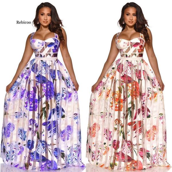 casual dresses women floral print patchwork mesh maxi dress summer see through long swing bohemian spaghetti strap sundress, Black;gray
casual dresses women floral print patchwork mesh maxi dress summer see through long swing bohemian spaghetti strap sundress, Black;gray
