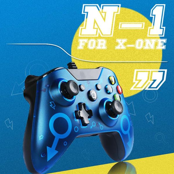 game controllers & joysticks wired controller abs dual vibration n-1 usb gamepad joystick pc computer gaming joypad for xbox one
game controllers & joysticks wired controller abs dual vibration n-1 usb gamepad joystick pc computer gaming joypad for xbox one