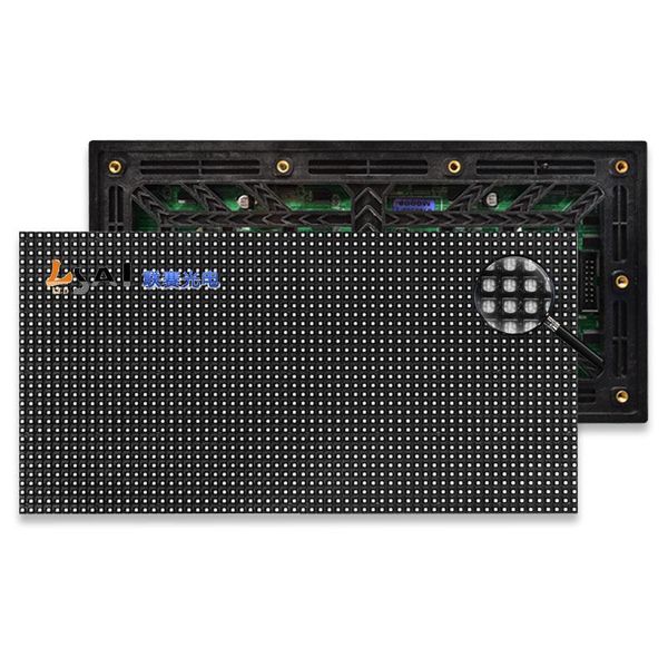 40pcs/lot p4 led screen panel module outdoor 256*128mm 64*32 pixels 1/8scan 3in1 rgb smd full color display
40pcs/lot p4 led screen panel module outdoor 256*128mm 64*32 pixels 1/8scan 3in1 rgb smd full color display