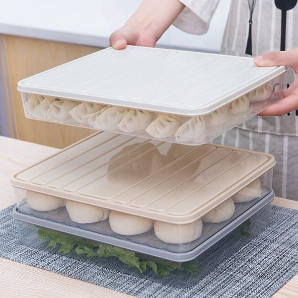 storage bottles & jars container fridge crisper keep fresh for fruits vegetable dumplings
storage bottles & jars container fridge crisper keep fresh for fruits vegetable dumplings