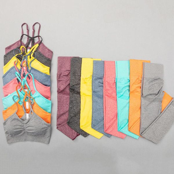 women seamless yoga set fitness outfit sports suits gym clothing high waist running leggings workout pants sportswear tracksuits
women seamless yoga set fitness outfit sports suits gym clothing high waist running leggings workout pants sportswear tracksuits
