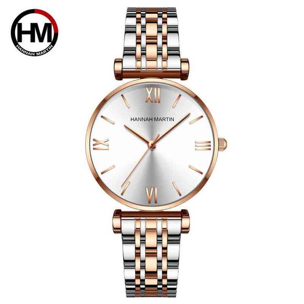 luxury fashion rose gold stainless steel women watch elegent japan movement quartz wristwatch simple round dial waterproof watch 220105, Slivery;brown
luxury fashion rose gold stainless steel women watch elegent japan movement quartz wristwatch simple round dial waterproof watch 220105, Slivery;brown