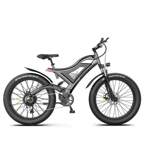 electric bikes mountain ebike 2 wheels electric-bicycles 26x4.0 wide tire s18 powerful electrics bicycle 48v 750w 45km/h, Silver;blue
electric bikes mountain ebike 2 wheels electric-bicycles 26x4.0 wide tire s18 powerful electrics bicycle 48v 750w 45km/h, Silver;blue