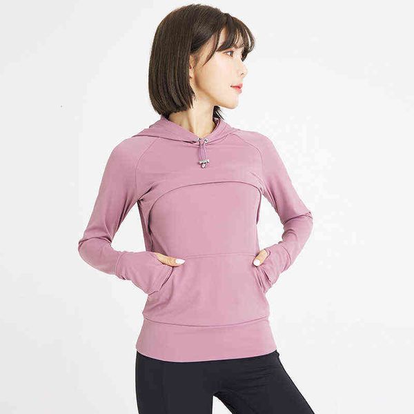 women's jackets autumn and winter sports coat women's loose hooded long sleeve quick drying elastic thin yoga suit running fitns t, White
women's jackets autumn and winter sports coat women's loose hooded long sleeve quick drying elastic thin yoga suit running fitns t, White