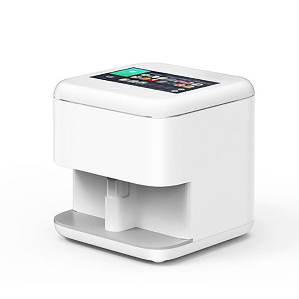 nail art equipment portable 3d automatic smart printer machine color painter small printing for painting nails, Silver
nail art equipment portable 3d automatic smart printer machine color painter small printing for painting nails, Silver