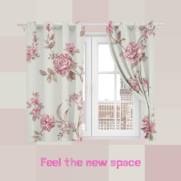 curtain & drapes punch hook blackout flower customized full shade sunscreen blinds for windows home kitchen bedroom livingroom decoration
curtain & drapes punch hook blackout flower customized full shade sunscreen blinds for windows home kitchen bedroom livingroom decoration