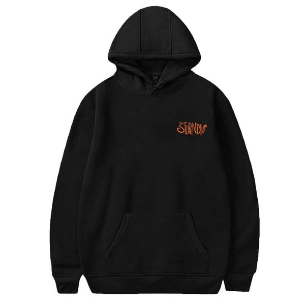 men's hoodies & sweatshirts the stupendium fashion prints women men long sleeve hooded casual streetwear clothes, Black
men's hoodies & sweatshirts the stupendium fashion prints women men long sleeve hooded casual streetwear clothes, Black