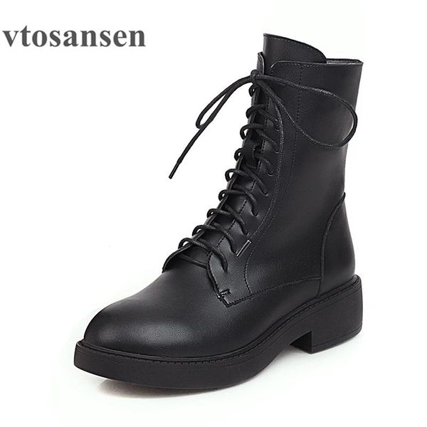 boots shoes 2021 casual patent leather women round toe lace-up square heel female ankle bright silver student short, Black
boots shoes 2021 casual patent leather women round toe lace-up square heel female ankle bright silver student short, Black