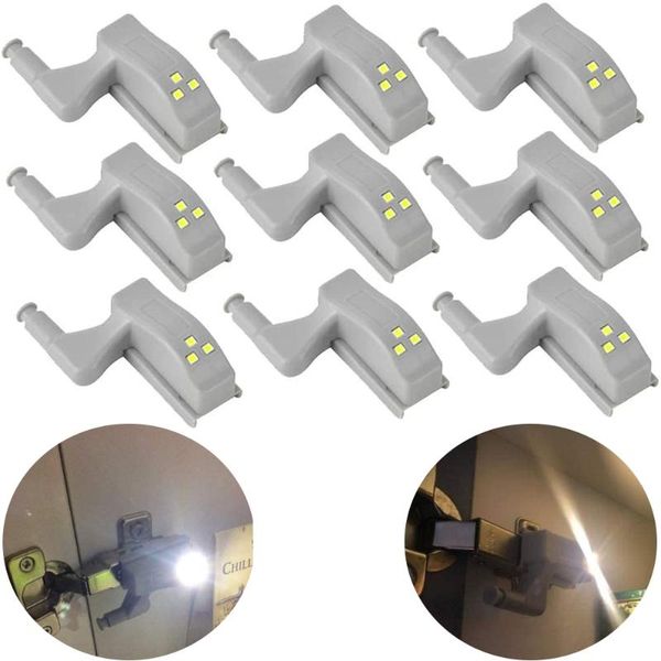 cabinet light 20/10/5/2pcs led inner hinge lamp under lights universal wardrobe cupboard sensor battery powered night
cabinet light 20/10/5/2pcs led inner hinge lamp under lights universal wardrobe cupboard sensor battery powered night