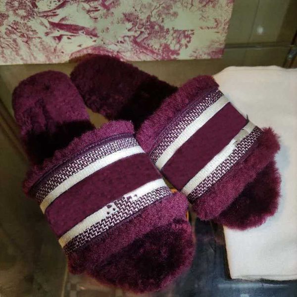 classic ladies luxury wool slippers soft cowhide platform utility slippers designer ladies warm wool casual slippers, Black
classic ladies luxury wool slippers soft cowhide platform utility slippers designer ladies warm wool casual slippers, Black