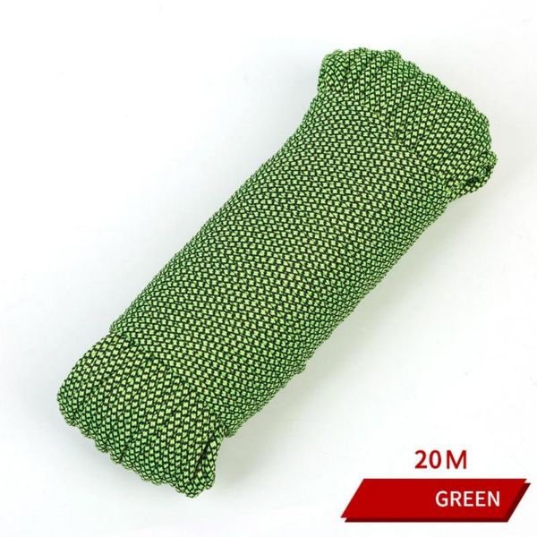 outdoor gadgets 4 colors multifunctional 4mm mountaineering auxiliary line 9 core life-saving rope equipment safety ropes
outdoor gadgets 4 colors multifunctional 4mm mountaineering auxiliary line 9 core life-saving rope equipment safety ropes