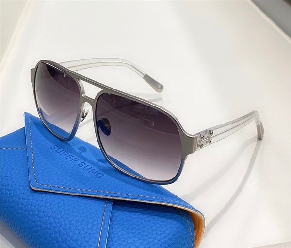 st663 fashion sunglasses with uv protection for men and women vintage square frame popular come with case classic sunglasses, White;black
st663 fashion sunglasses with uv protection for men and women vintage square frame popular come with case classic sunglasses, White;black